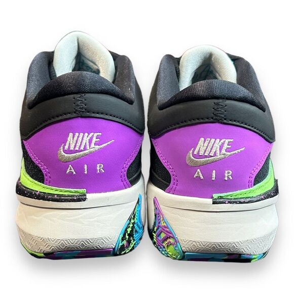 Nike Zoom Freak 5 Basketball Shoes DX4985 002 Black Giannis Men's Size 7.5 - Picture 3 of 9